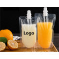 High quality16 OZ. Cocktail Drinks Pouches